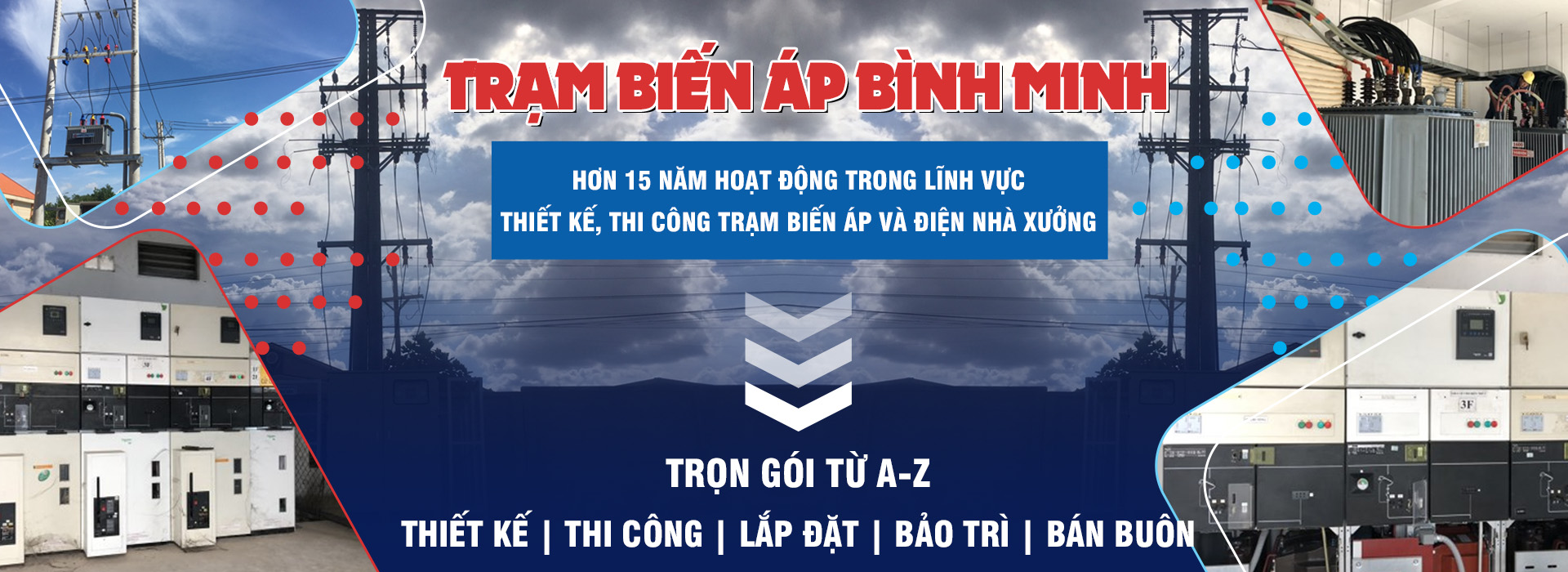 Công Ty TNHH Xây Lắp Điện Bình Minh